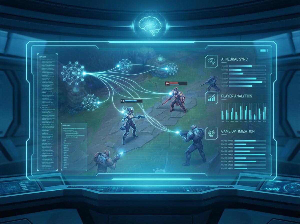 糖心vlog AI游戏视频演示