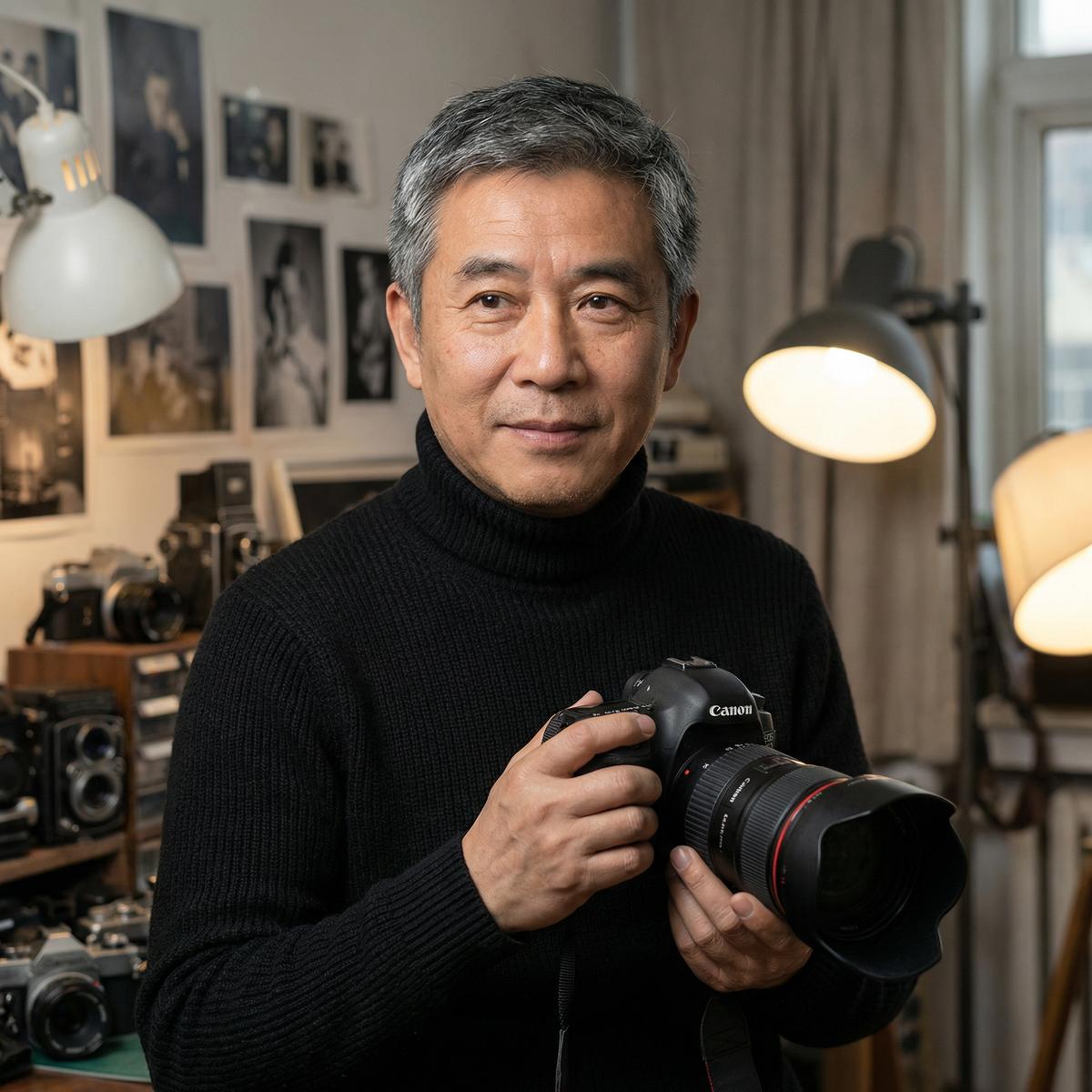 糖心vlog摄影师王建国